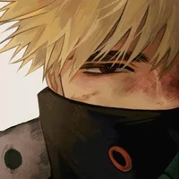Bakugou Katsuki