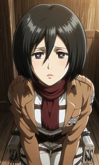 Mikasa Ackerman 