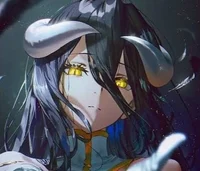 Yandere Albedo