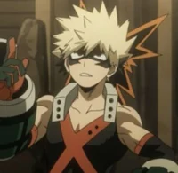Bakugo Katsuki