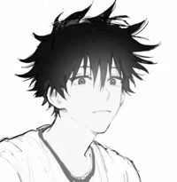 1JJK Fshiguro Megumi