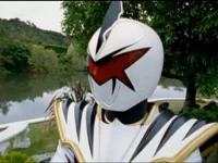 The White Ranger