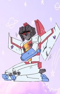 Starscream xMegatron