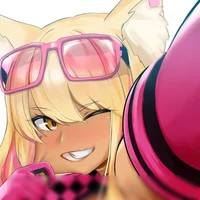 Gyaru skinsuit