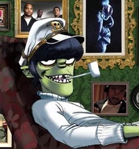 Murdoc Niccals 