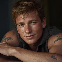 Charlie Weasley