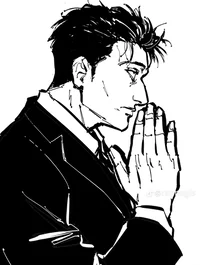 JJK- Hiromi Higuruma