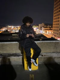 Kahlil Arian