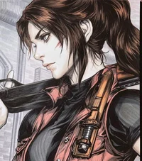 Claire Redfield