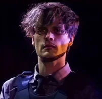 BAU Spencer Reid 