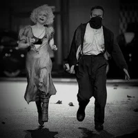 The Bride and Frank