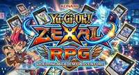 Yu-Gi-Oh ZEXAL RPG
