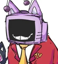 Mr Ant Tenna - Cat