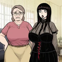 Goth Body Swap