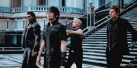 The Universe Of FFXV