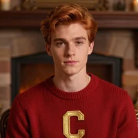 Charlie Weasley