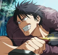 Toji Fushiguro Zenin