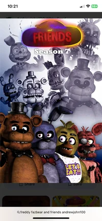 Fazbear And Friends 