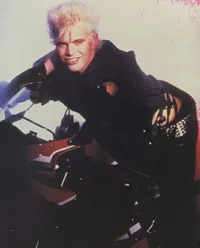 Billy Idol