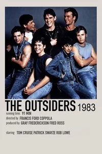 012 _ THEOUTSIDERS