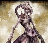 Zombie Mewtwo