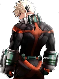 Bakugou