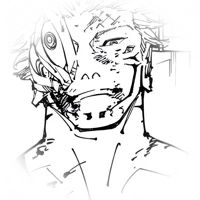 天皇 RYOMEN SUKUNA