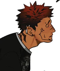 Ryomen Sukuna