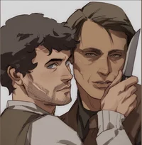Will and Hannibal