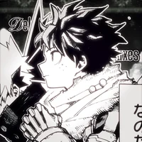 Izuku Midoriya-BL