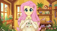 Fluttershy Devoted