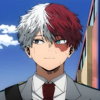 Shoto Todoroki