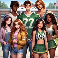 Popular Friend group