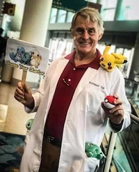 Cosplayer Oak