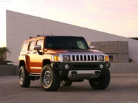 2008 Hummer H3
