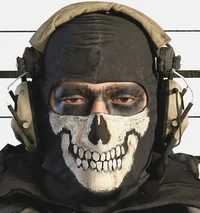 Simon ghost Riley