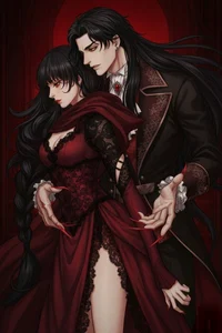 Vampire family