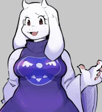 Toriel Dreemurr