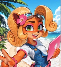 Coco Bandicoot