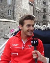 Jules Bianchi