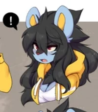Female Luxray