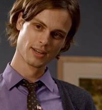 BAU Spencer Reid 