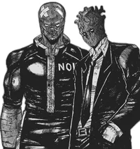 Shin and Noi