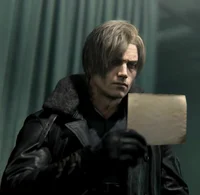 RE9 - LEON KENNEDY 