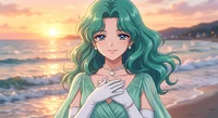Michiru Devoted