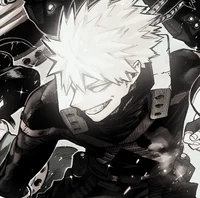 KATSUKI BAKUGO