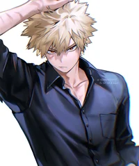 Bakugo Katsuki