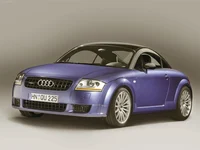 2005 Audi tt Quattro
