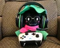 Gamer Ralsei 