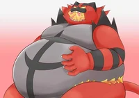 Fat Incineroar